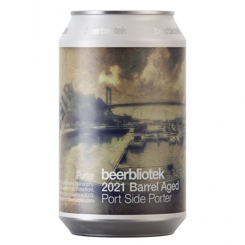 Порт Сайд Портер 2021 Баррел Эйджд