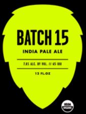 Бэтч 15 ИПА