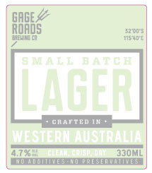 Смолл Бэтч Лагер