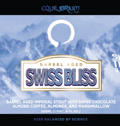 Баррел Эйд Свисс Блисс - Батч 3