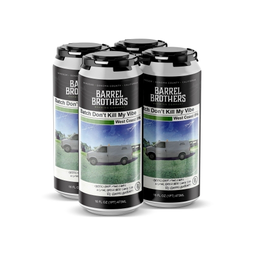 Батч Донт Килл Май Вайб