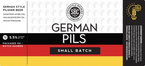 Смолл Бэтч Герман Пилс