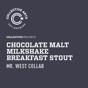 Чоколат Молт Милкшейк Брекфаст Стаут