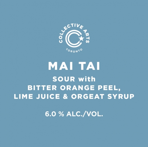 Май Тай Кислый