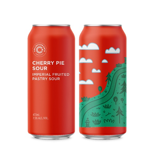 Черри Пай Кислый