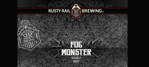 Фог Монстер - Дабл Хейзи
