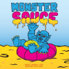 Монстер Соус: Манго, Банана, Чай