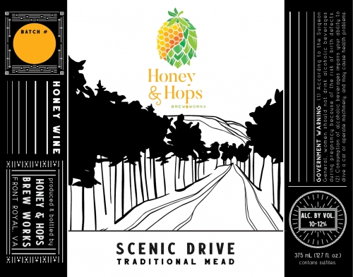 Сценик Драйв