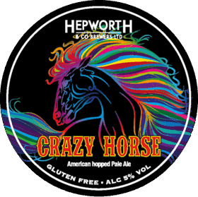 Крейзи Хорс