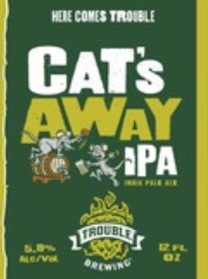 Кэтс Эвей ИПА