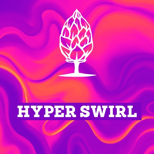 Хайпер Свирл: Пэшн Фрут, Распберри, Манго, Ванилла