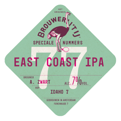 77 Ист-Кост ИПА