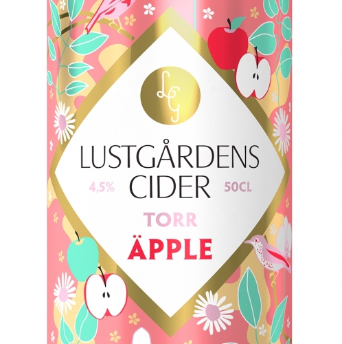 Лустгарденс Сидр Торр Эппле