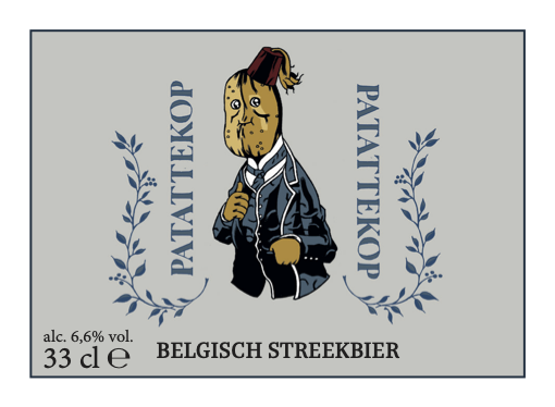 Пататтекоп Блонд