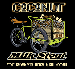Коконут Милк Стаут