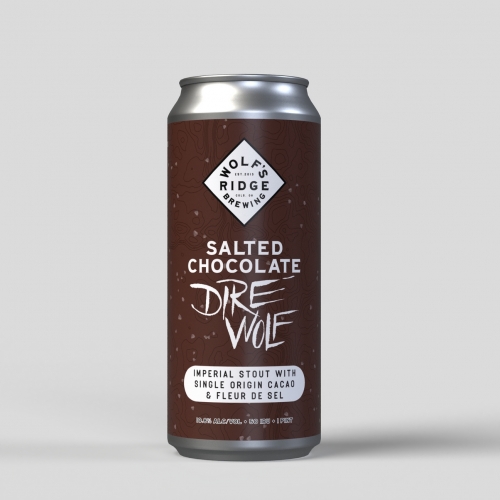 Солтед Чоколат Дайр Вулф