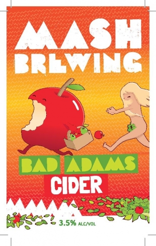 Бэд Адамс Сидр