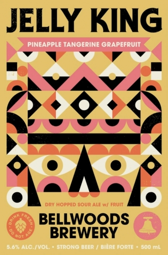 Джелли Кинг (Пайнэпл Танжерин Грейпфрут)