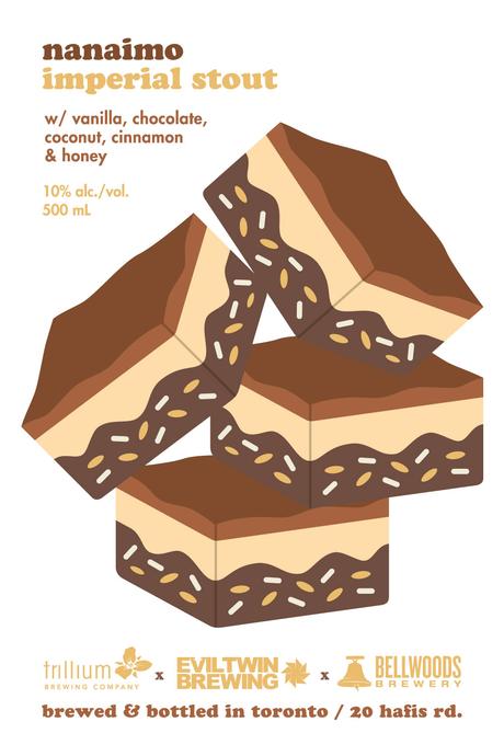 Нанаймо Империал Стаут