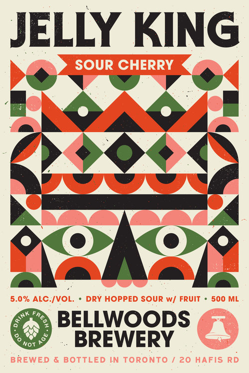 Джелли Кинг (Кислый Черри)