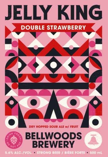 Джелли Кинг Дабл Страубери