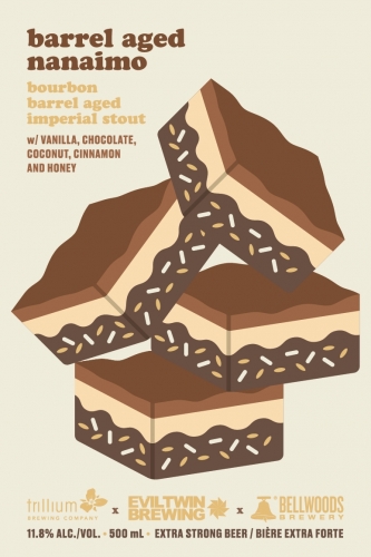 Баррел Эйджд Нанаймо