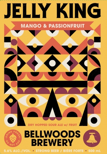 Джелли Кинг (Манго и Пассифрут)