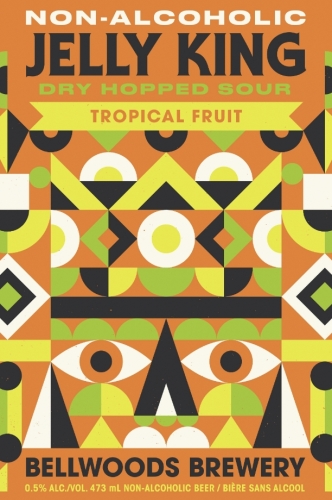 Нон-Алкоголик Джелли Кинг В/ Манго, Гуава и Пассифрут