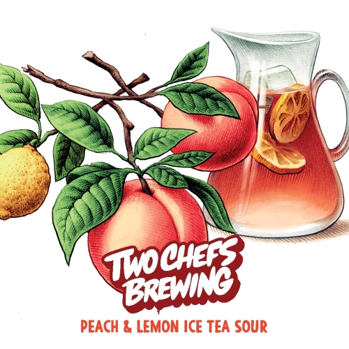 Стип Дримс - Пич энд Лемон Айс Ти Саур