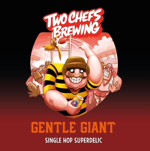 Джентл Джайнт - Сингл Хоп Суперделик