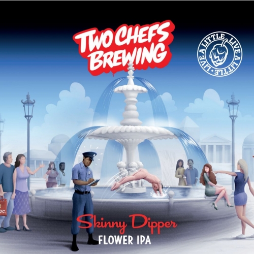 Скинни Диппер