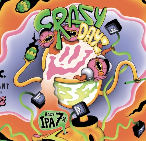 Крейзи Дэйз