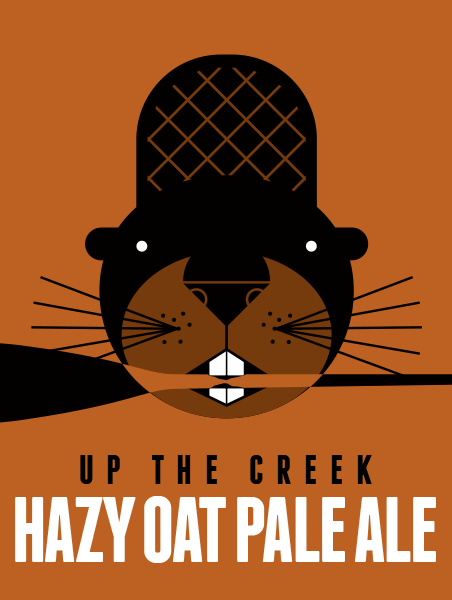 Ап зе Крик: Хейзи Оут Пейл Эль