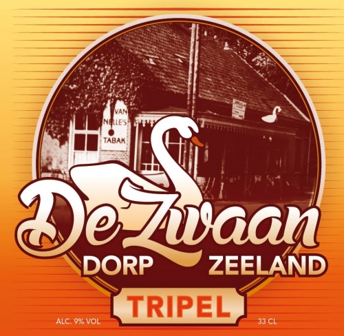 Де Зваан Дорп Зеланд Триппель
