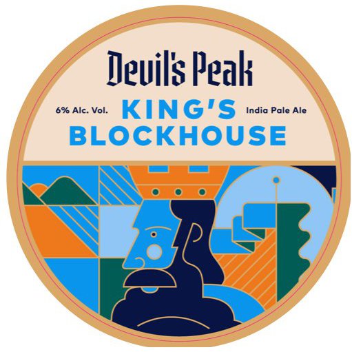 Зе Кингс Блокхаус ИПА