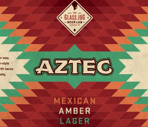 Ацтек Эмбер Лагер