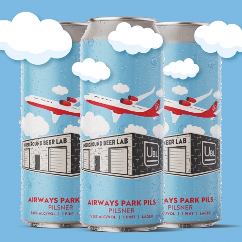 Эйрвейс Парк Пилс