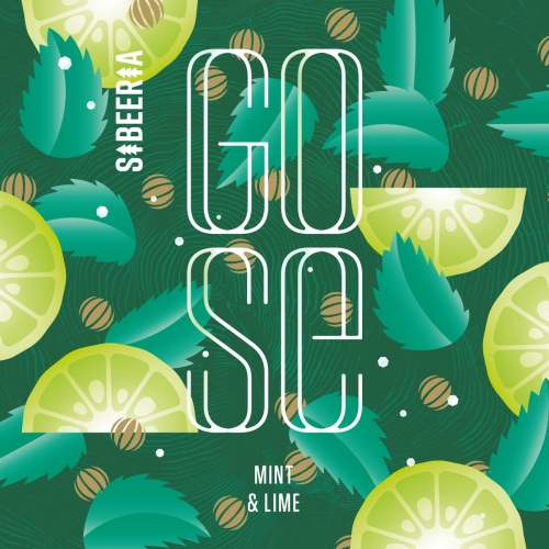 Минт & Лайм Гозе