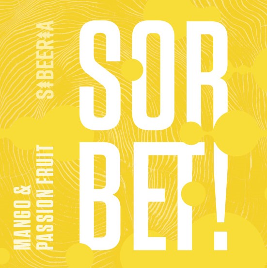 Манго энд Пашн Фрут Сорбет