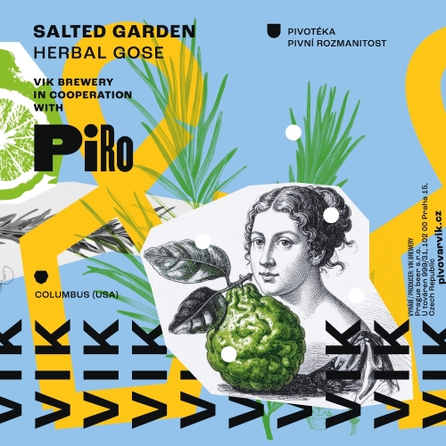 Солтэд Гарден - Хербал Гозе