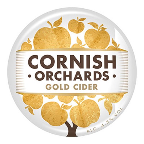 Корниш Голден Сайдер