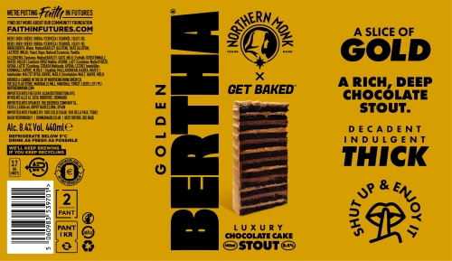 Голден Берта