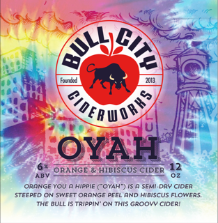 Ориндж Ю Э Хиппи