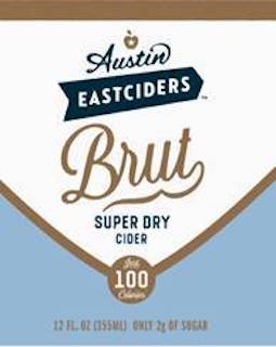 Брют Супер Драй Сидр