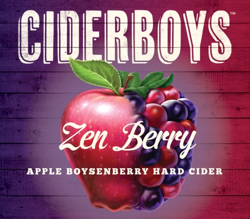 Зен Берри
