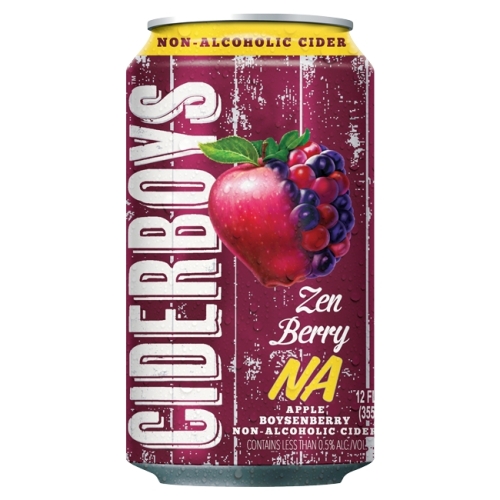 Зен Берри НА