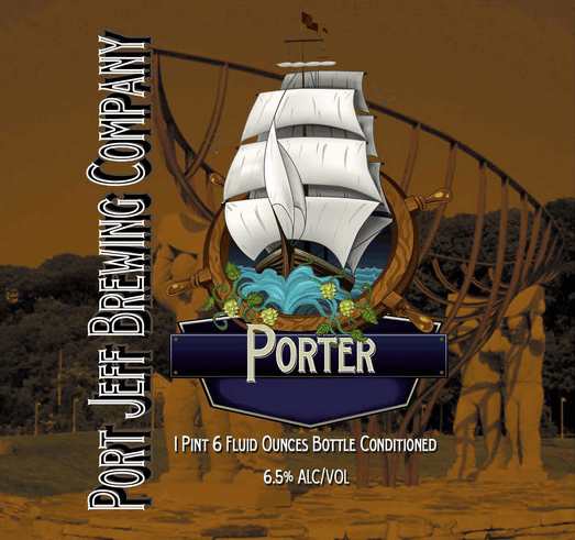 Порт Джефф Портер