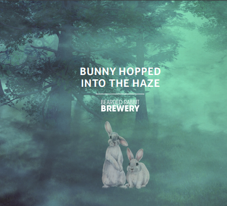 Банни Хоппед Инто Зе Хейз