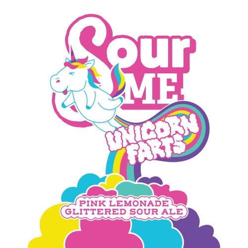 Кислый Ми Юникорн Фартс