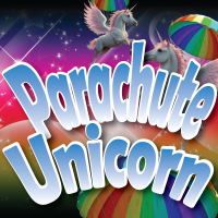 Парашют Юникорн